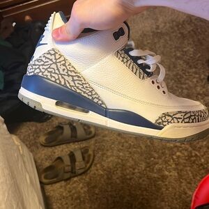 Jordan 3 true blue